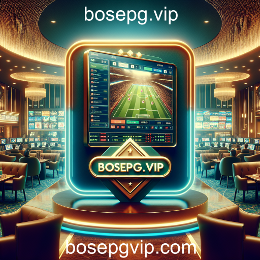 Apostas Esportivas no bosepg.vip: Diversão e Emoção ao Seu Alcance